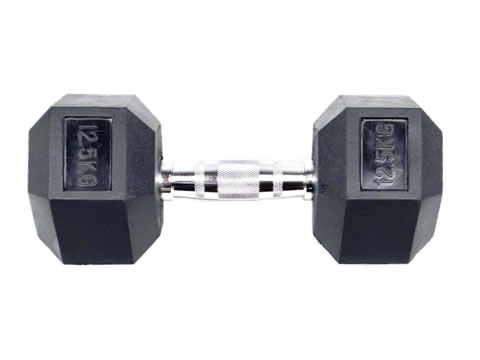 Αλτήρας Εξάγωνος 12,5kg